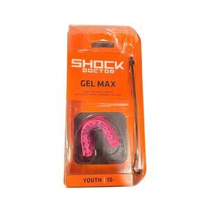 Shock Doctor Gel Max Mouth Gurard, Youth